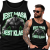 TANK TOP NA SIŁOWNIĘ   MASA KLASA